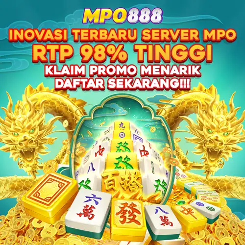 MPO888: Inovasi Terbaru Server MPO Paling Gacor Di Indonesia